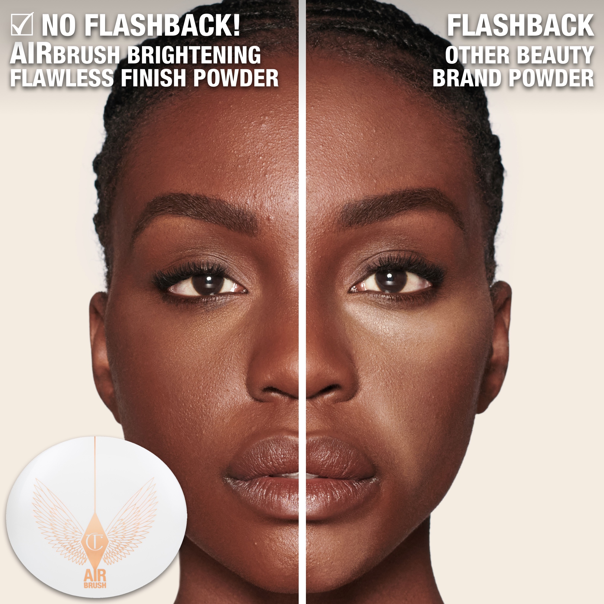 AIRBRUSH BRIGHTENING (POLVO PARA ROSTRO)